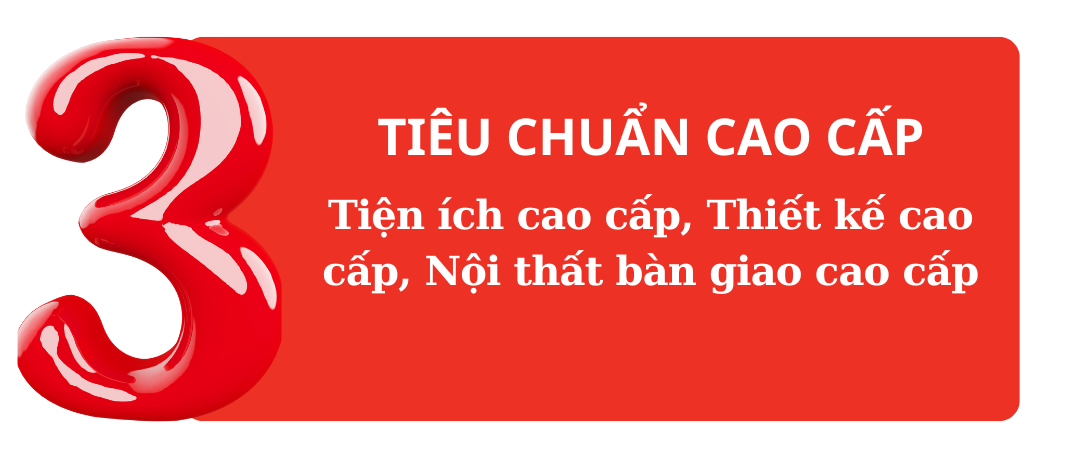 Tiêu chuẩn bàn giao Gkey Homes Tên Lửa