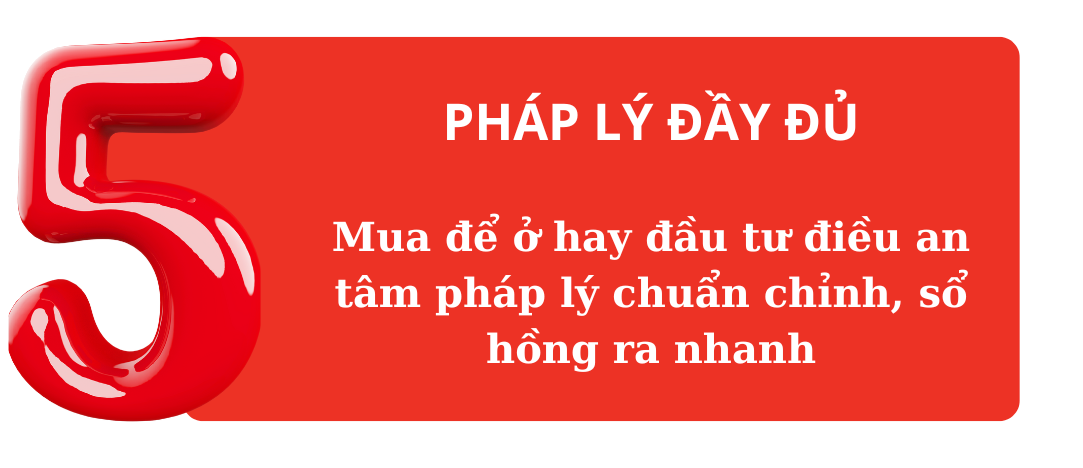 Pháp lý Gkey Homes Bình Tân